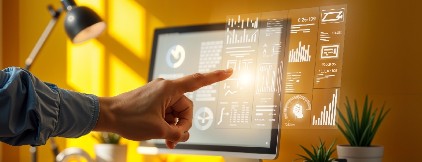 Web Development service image by RUMI Branding