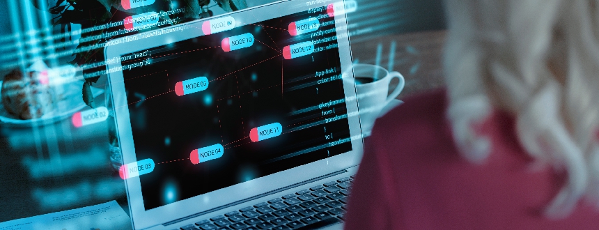 Web Application Development service image by RUMI Branding