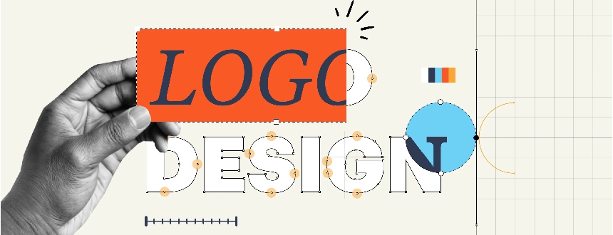 Logo Design service image by RUMI Branding