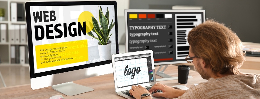 Website Designing service image by RUMI Branding